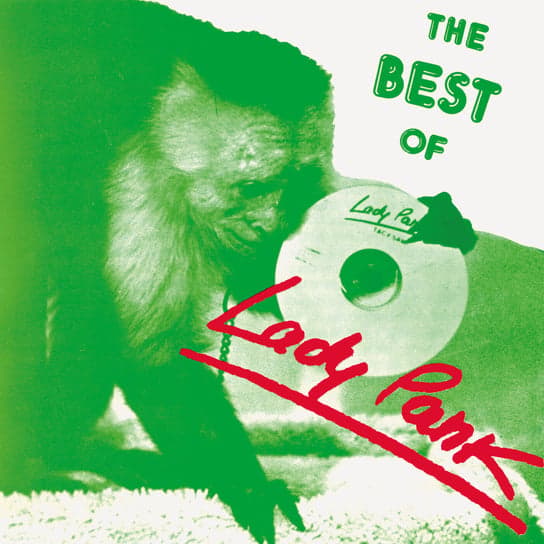 Lady Pank - Det bästa av (LP)