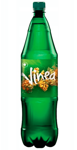 Vinea-rypälejuoma - vihreä