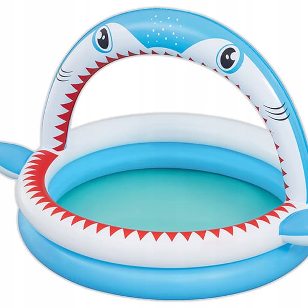 Oppustelig pool med sprinkler Bestway 53157 K316