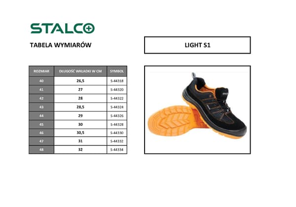 Nahkakengät LIGHT S1 Nahkakengät LIGHT S1 41