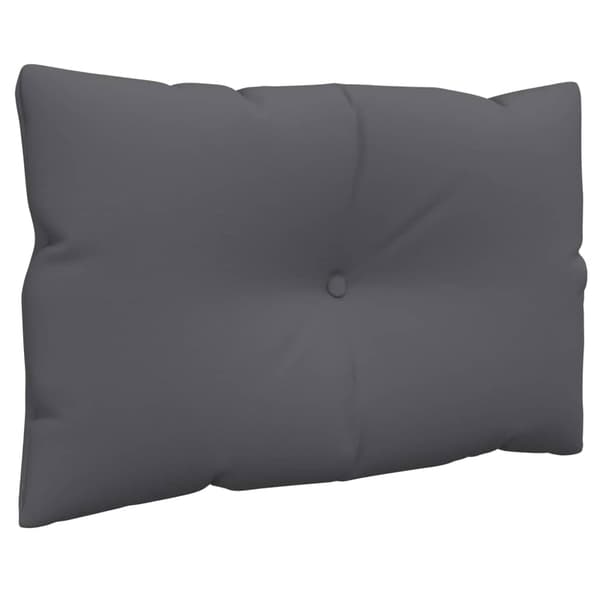 vidaXL Palldynor, 3 st, Antracit, Tyg
