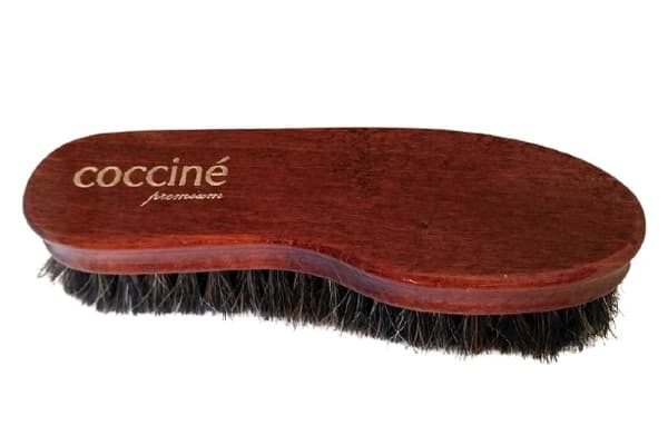 Poleringsfodbørste, hestehår - COCCINE