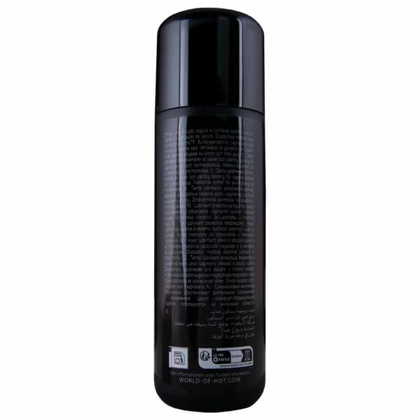 HOT Premium Silicone Glide - silikone glidecreme 200 ml