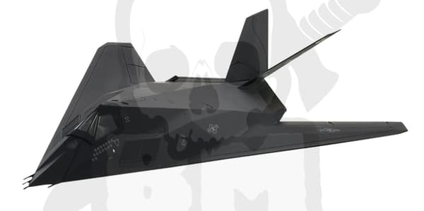 MCRZE05 F-117A Night Hawk starter