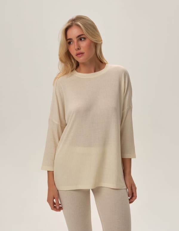 Dampyjamas Frau L