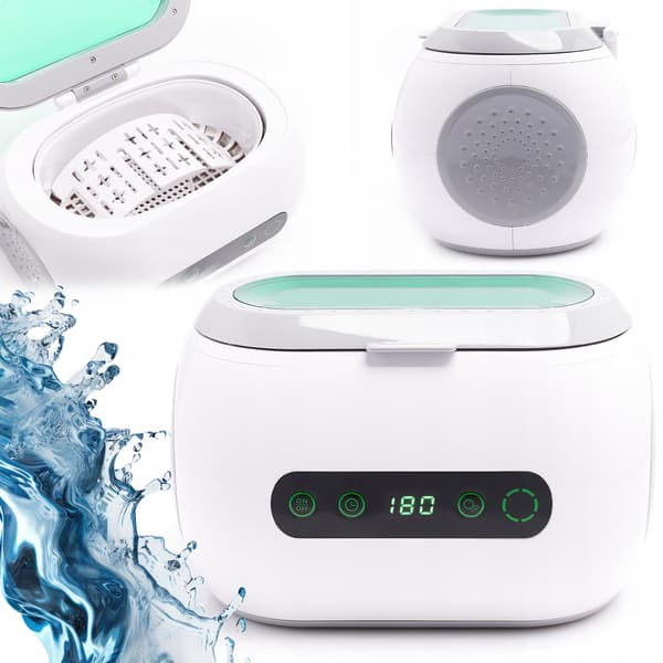 Ultralydsrenser / bad PS-06A 35W 600ml (9600)