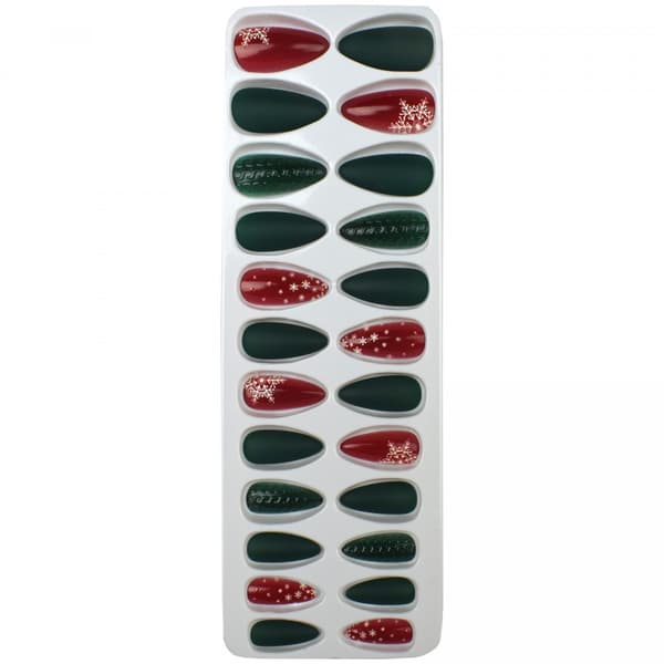 KONSTGJORDA NAGELSPETSAR 24 ST. JUL - FD39
