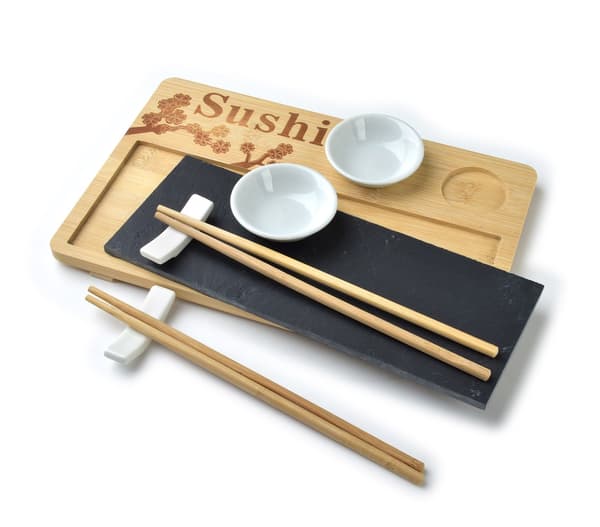 Sushiset för två
