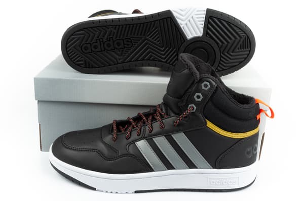 Adidas Hoops 3.0 [HR1440] størrelse 39