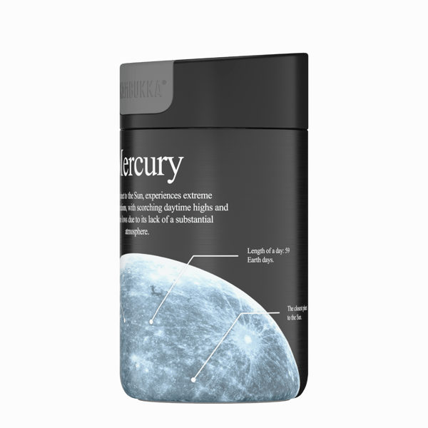 Kambukka Olympus Solar System Mercury termosmugg 300ml