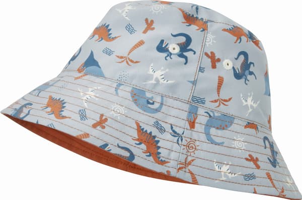 Dobbeltsidet UV-hat - Playshoes - Dinosaur 53