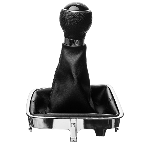 Gearknop med støvle til VW Golf V Plus Sharan Tiguan 2005-