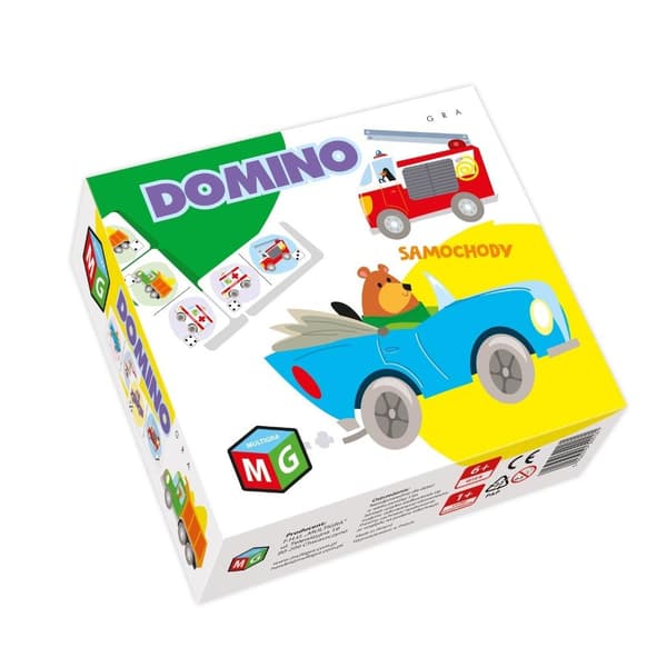 Domino-biler