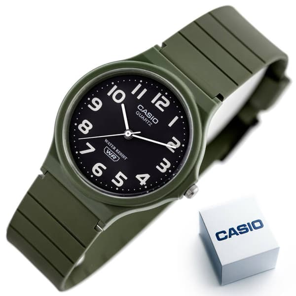 Unisex kello Casio MQ-24UC-3BDF + laatikko