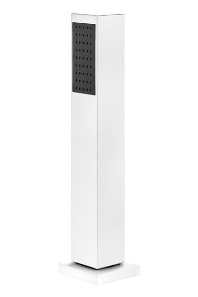 5-håls badkarskran S-1061W vit