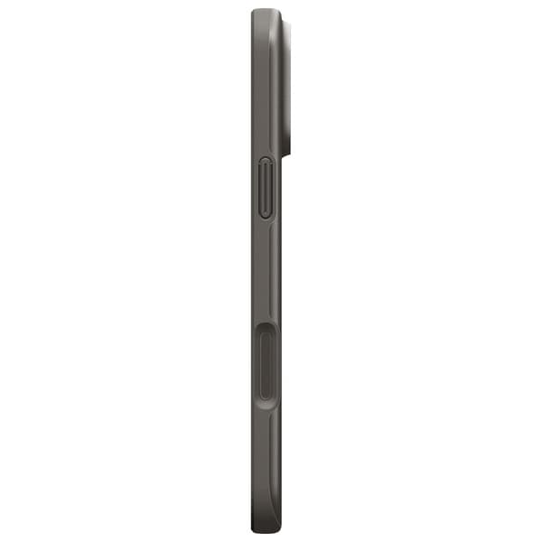 Spigen Thin Fit MAG MagSafe etui til iPhone 17 Pro Max gunmetal
