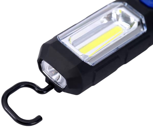350LM LED værkstedslommelygte KD1269