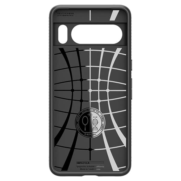 Spigen Liquid Air-cover til Google Pixel 8 Pro, matsort