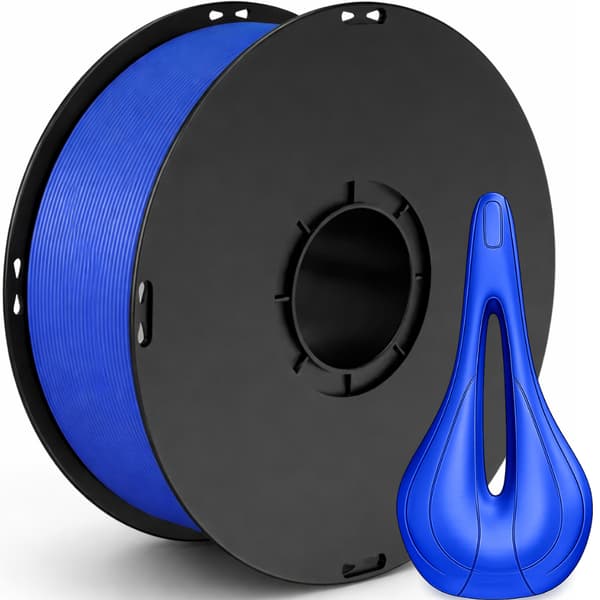 Anycubic ABS Blå filament 1 kg