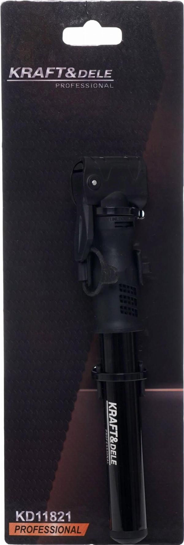 cykelpump 22x225mm KD11821