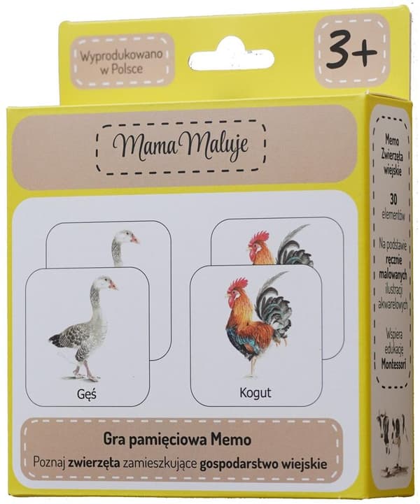 Muistio Maatilan Eläimet