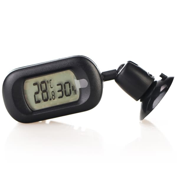 Repti-Zoo Termometer og Hygrometer LCD MINI