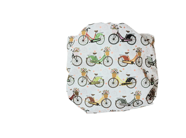 Genanvendelige bleer, bambus pocketbikes, NappiMe-bleer