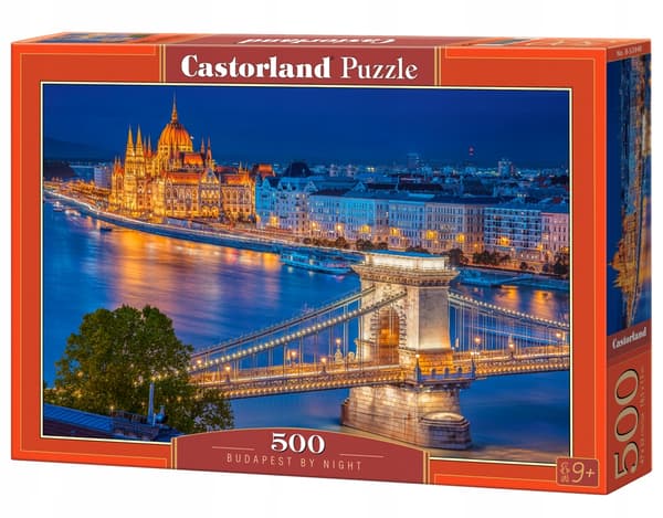 PALAPELIPELI 500 B-53940 Budapest yöllä