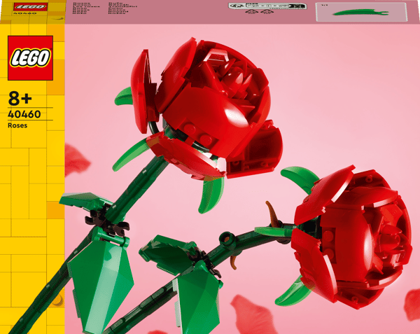 LEGO Roses 120-delt sæt (40460)
