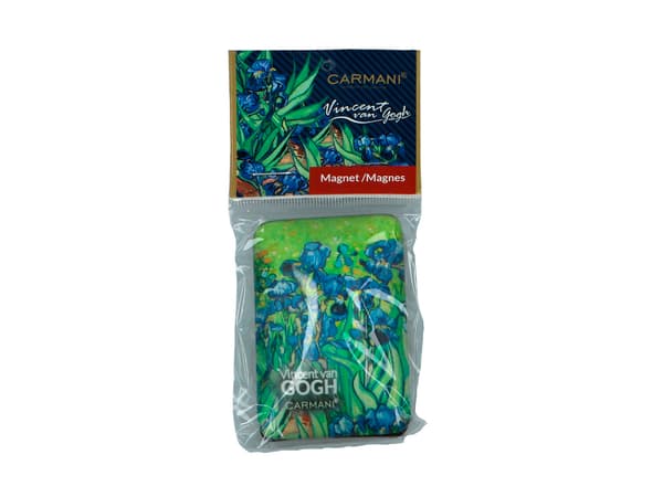 Magnet - V. van Gogh, Iriser (CARMANI)