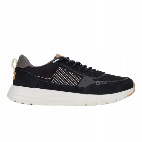 HEYDUDE SIROCCO ALTA CRAFT 43169 |45| SORT/DAWNBLÅ