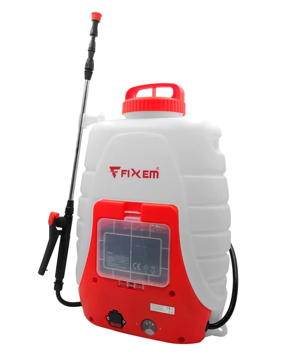 BATTERISPRØJTE 18L