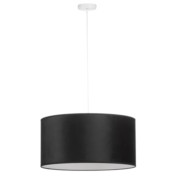 Tornado BAL1 valaisin, musta sametti