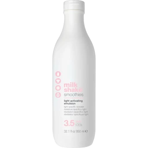 Milkshake Smoothies Light Activated Emulsion 950 ml