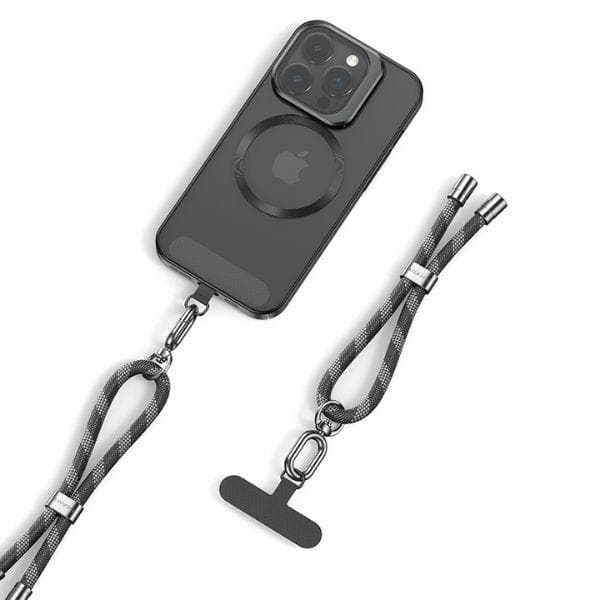 USAMS Universal Telefonsnor 34cm Grå