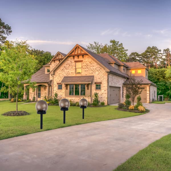 TG77659 LED SOLKELAMPE 3 STK.