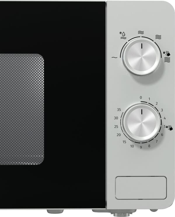 Gorenje MO20E1S Silver Mikrovågsugn