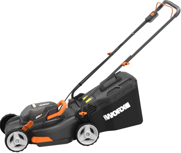 Worx WG743E Sladdlös Gräsklippare