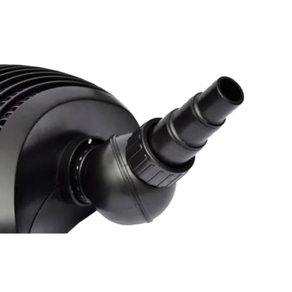 vidaXL dampumpe, 10000 l/t