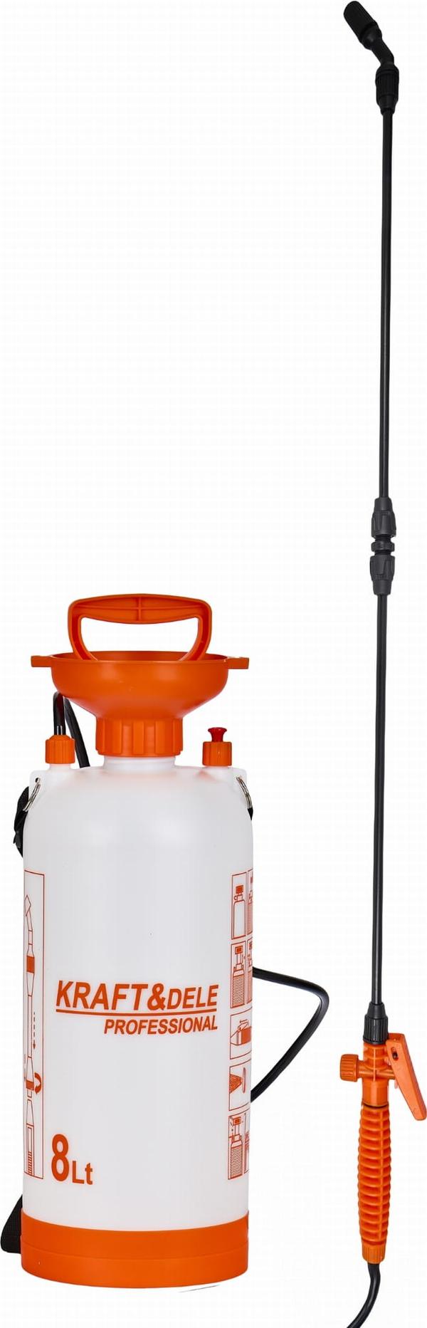 8L KD2034 tryksprøjte