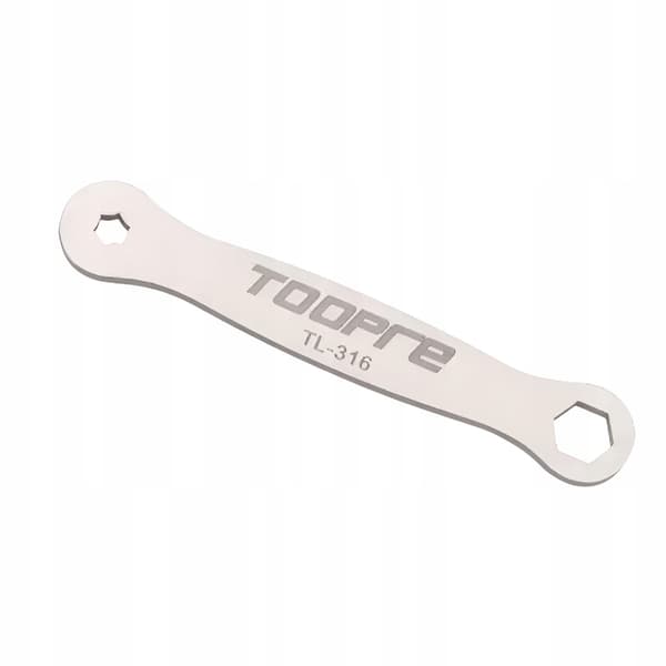 Torx cykelpedalstift til afmontering/udskiftning