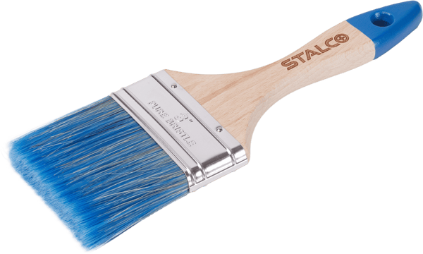 Stalco engelsk akrylpensel 51 mm S-39004