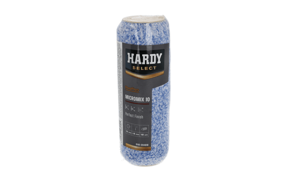 Hardy MicroMix malerrulle 18 cm (10 mm fleece)