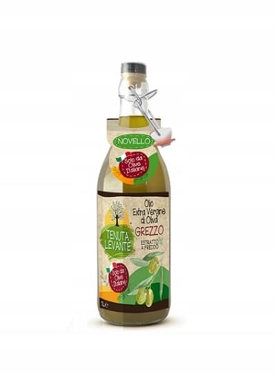 Levante ekstra jomfru olivenolie 1l