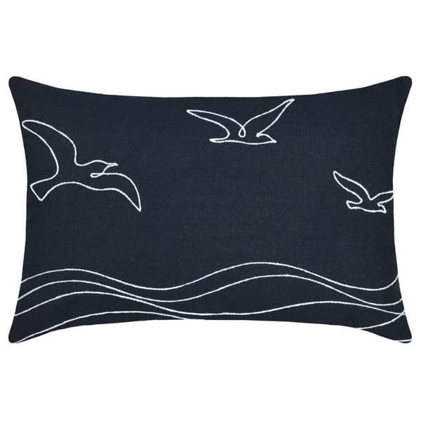 BORDEMER DENIM kudde 40x60 cm