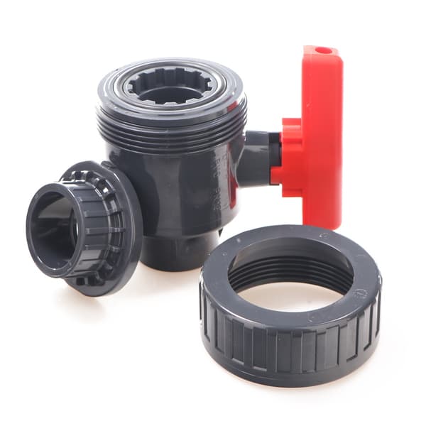 32 mm:n kuulaventtiili