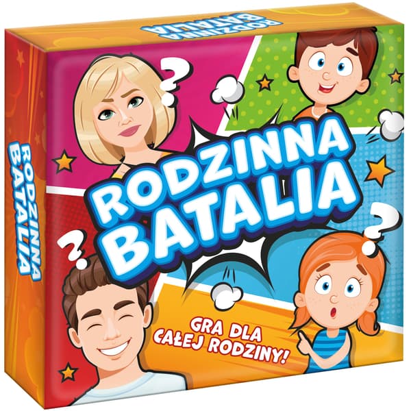 Familiekamp 6+