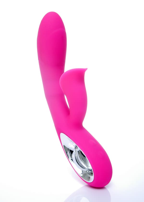 Daro Vibrator, 12 Funktioner, USB Pink
