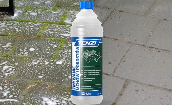 Tenzi mos- og lavfjerner 1 liter