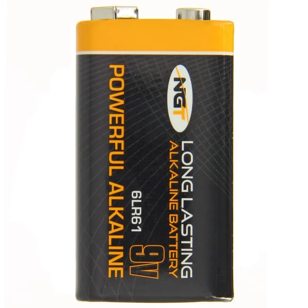 9V NGT-batteri